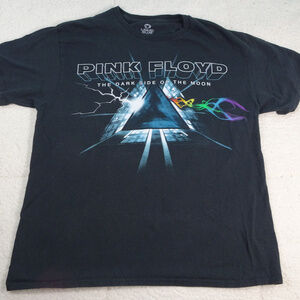Pink Floyd "The Dark Side of the Moon" T-Shirt Lg